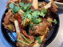 -咱屯子铁锅炖(洪楼店)