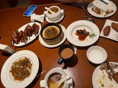-杭州JW万豪酒店-万豪中餐厅