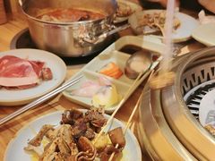 -焰江山·海鲜牛排烤肉自助(环形中心店)