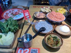 -阿光正传重庆地摊火锅(济南大学店)