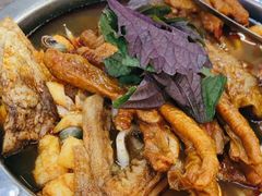 -柳州人田螺鸭脚煲(农院路1店)