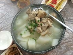 -明升萝卜汤
