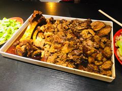 酱肉拼盘-卤煮老北京酱肉馆