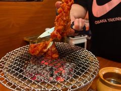 -大阪烧肉BAKA一代(十亩地店)