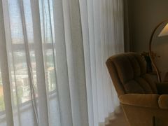 -有肆年整体软装设计 窗帘墙布硬包挂画(红星美凯龙双楠店)