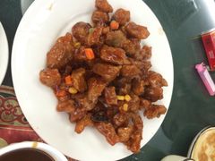 iphone_upload_pic-李连贵酒家熏肉大饼(昆明街店)