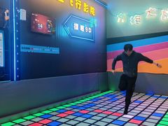 -超时空蹦床团建·VR潮玩运动娱乐·生日派对游乐园(金桥店)