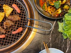 -一品诚记烤肉(大连柏威年购物中心店)