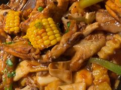 -多嘴超级肉蟹煲(中街恒隆故宫店)