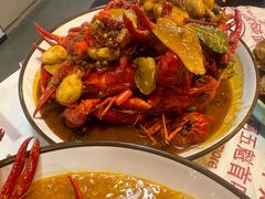 -小田油焖小龙虾(双井店)