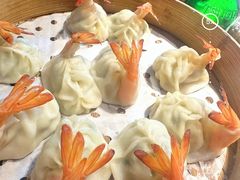 招牌大虾汤包-院里汤包·虾汤包青岛菜(辽源路店)