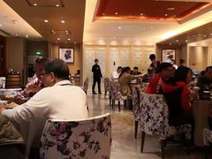 大堂-广州中心皇冠假日酒店·百粤楼