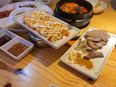 牛舌-喜来稀肉(北外滩白玉兰广场店)