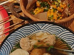 -北丐先生·野馄饨烧烤(雨花万象店)