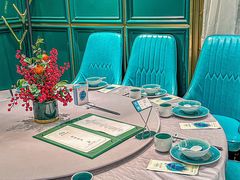 -雀蓝川菜(奥体广场店)