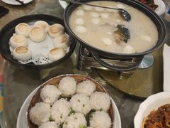 -刘胖子家常菜·蹄花焖藕(中央花园店)