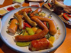 -haxnbauer海森堡德国餐厅(深圳coco店)