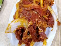 烤羊肉-平山城鑫烧烤(建国楼店)