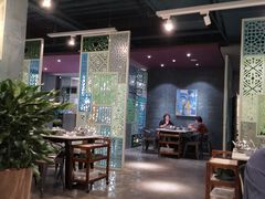 大堂-百年果林椰子鸡(中洲店)