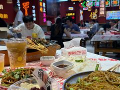 -饶福记·南昌烧烤大排档(九龙湖土著店)