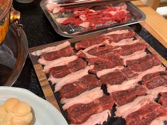 -京炭铜锅涮肉·羊蝎子·羊肉炉(保利·时光里店)