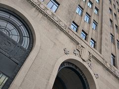 -上海和平饭店华懋阁 Cathay Room