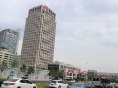 -招商银行(天津分行营业部)