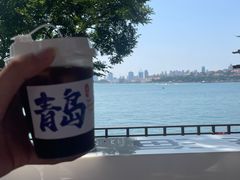 -青岛第二海水浴场