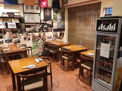 大堂-気楽亭和食料理(气乐亭大世界本店)