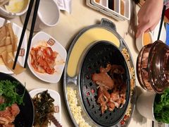 -韩宫宴烤肉·料理(桐乡吾悦广场店)