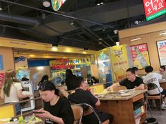 -阿亲家·韩式无限烤肉(春熙路店)