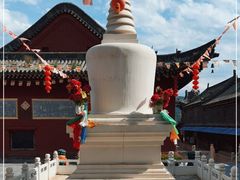 -五台山圆照寺