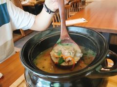 -如轩·海鲜砂锅粥·潮汕菜(海珠店)
