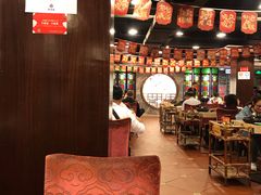 大堂-点都德(聚福楼店)