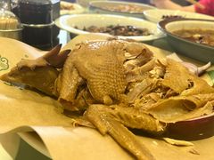 古法酱焖手撕鸡-紫光园(顺义店)