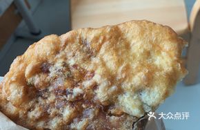 Meat and Egg Pancake