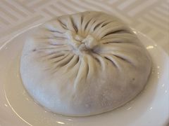 蟹黄汤包-怡园饭店-餐厅(四望亭店)