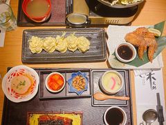 -味太助·银饭食堂(中华城店)