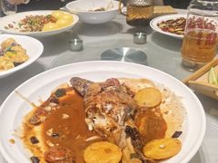 -沽上民肴·海鲜锅贴·天津菜(福州道鸿正家园店)