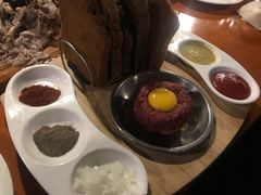 鞑靼生牛肉-布拉格餐厅· 中欧捷克菜(全国首店)