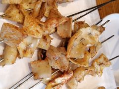 -鼎原力量东北吊炉烧烤(临河街店)