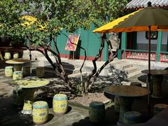 -宫事颐庭·老佛爷贵寿下午茶(颐和园店)