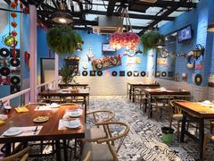 大堂-友记功夫香·人民川菜(红牌楼店)