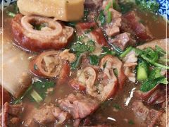 -门框胡同百年卤煮(新街口店)