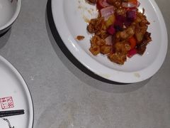 -绿茶餐厅(广州天河城店)