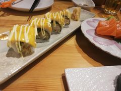 芒果大虾卷-游You House(西单老佛爷店)