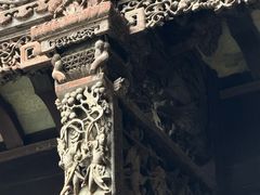 -东山雕花楼