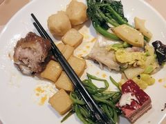 -晶丽香榭自助餐(南京大饭店)