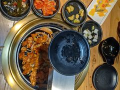 -九田家黑牛烤肉料理(新光汇店)