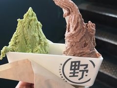 -野人牧坊Gelato(天津南开大悦城店)